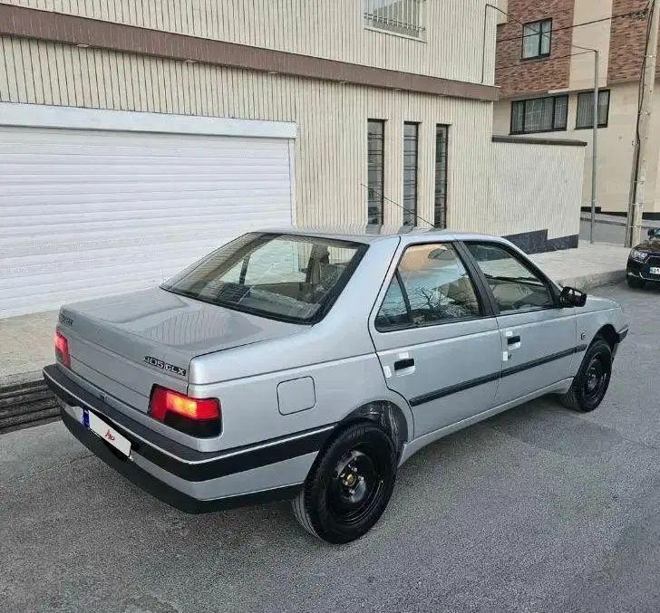 پژو 405 GLX - 1393