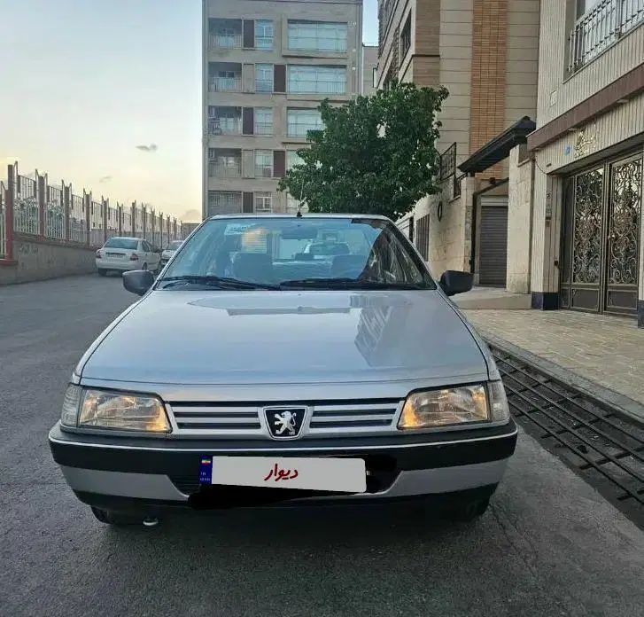خودرو پژو، 405 آگهی ann_20287823
