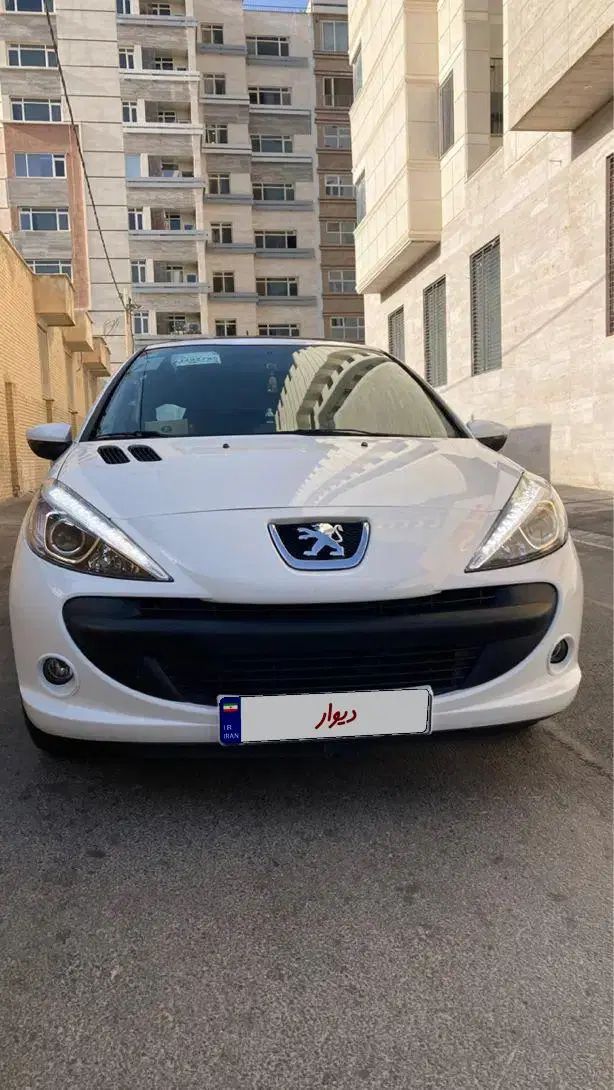 خودرو پژو، 207 آگهی ann_20287842