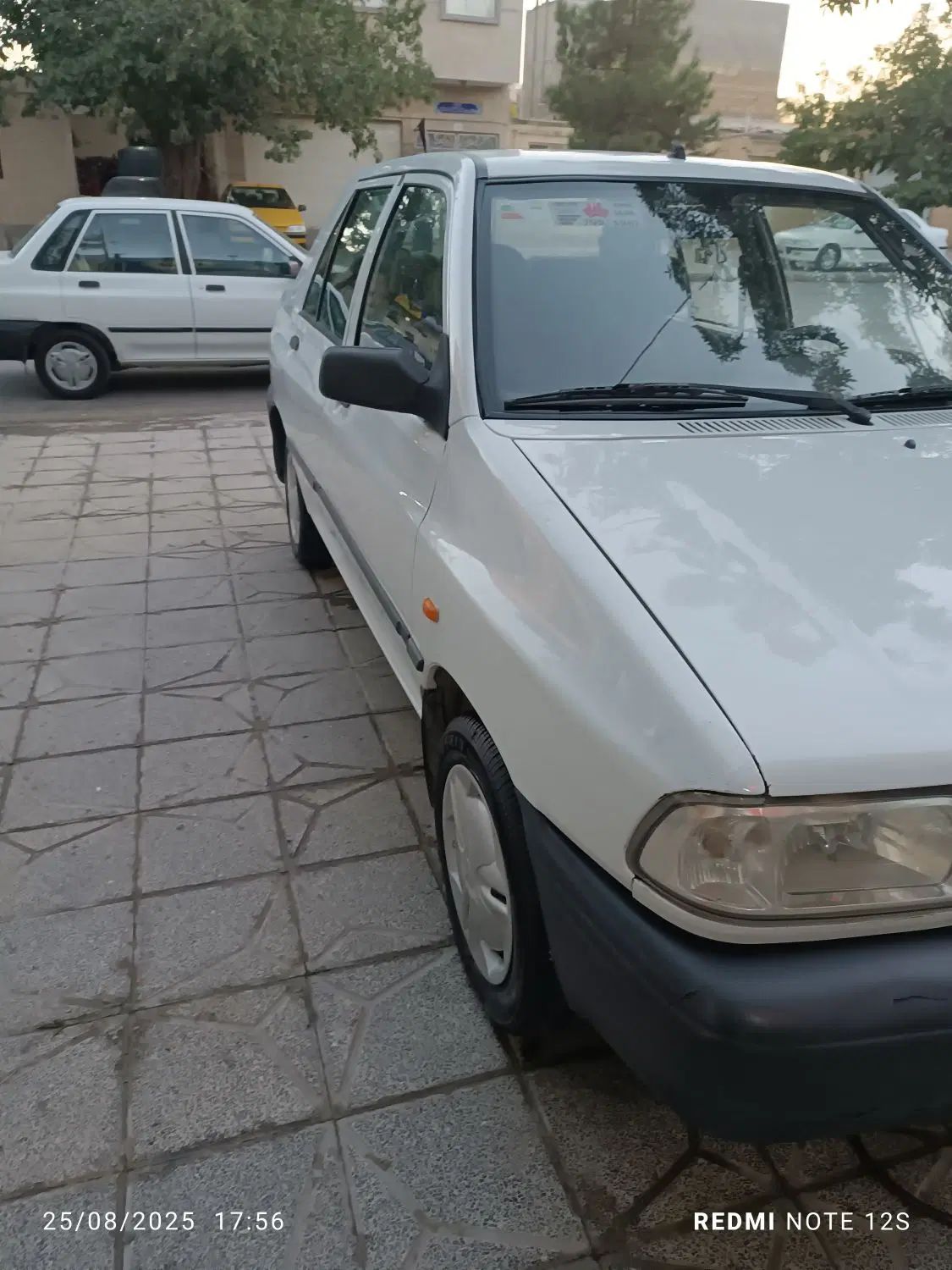 پراید 131 SE - 1395