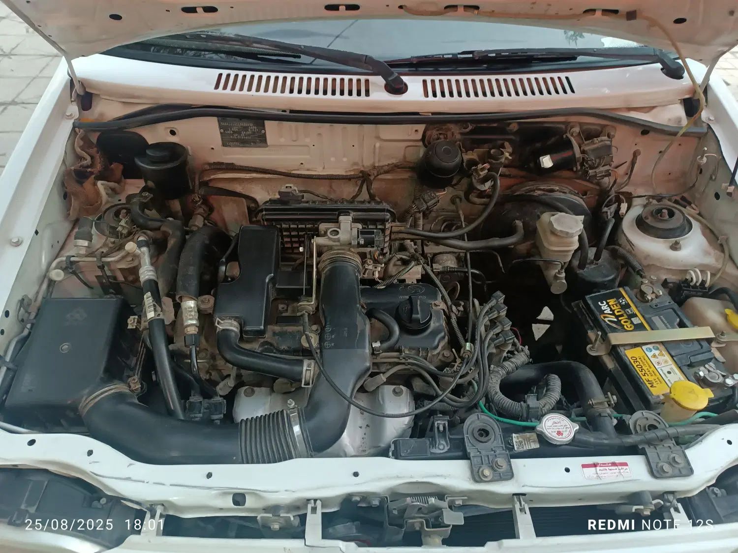 پراید 131 SE - 1395