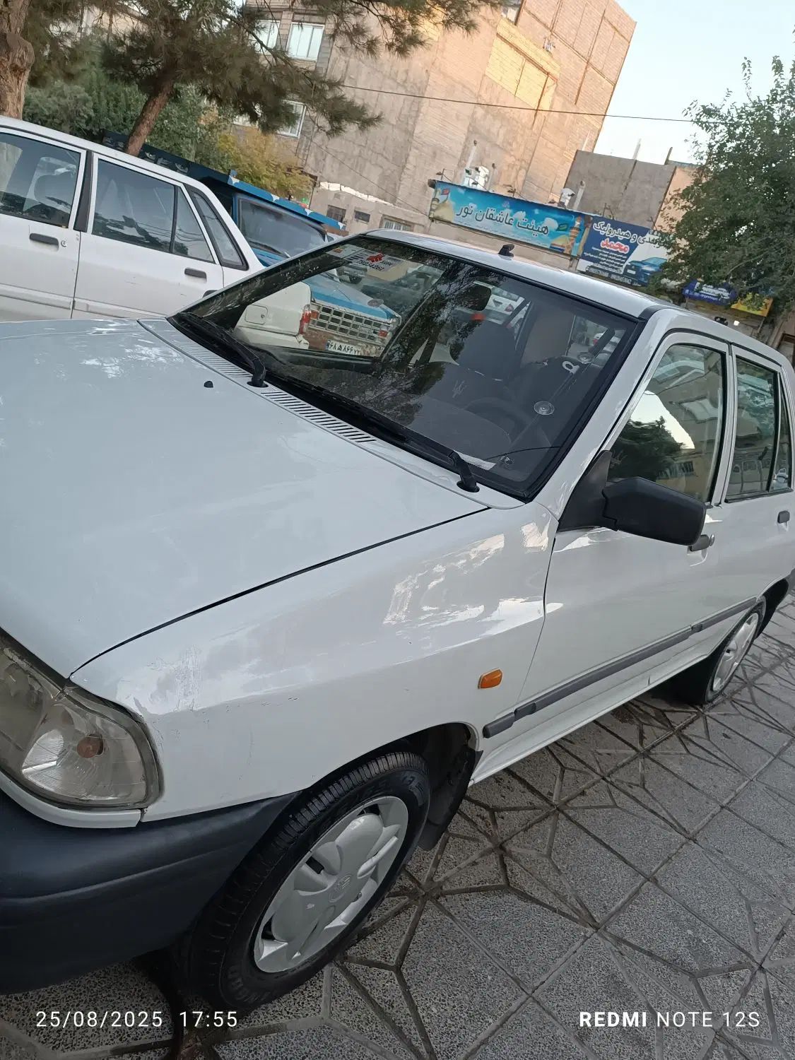 خودرو پراید، 131 آگهی ann_20287844