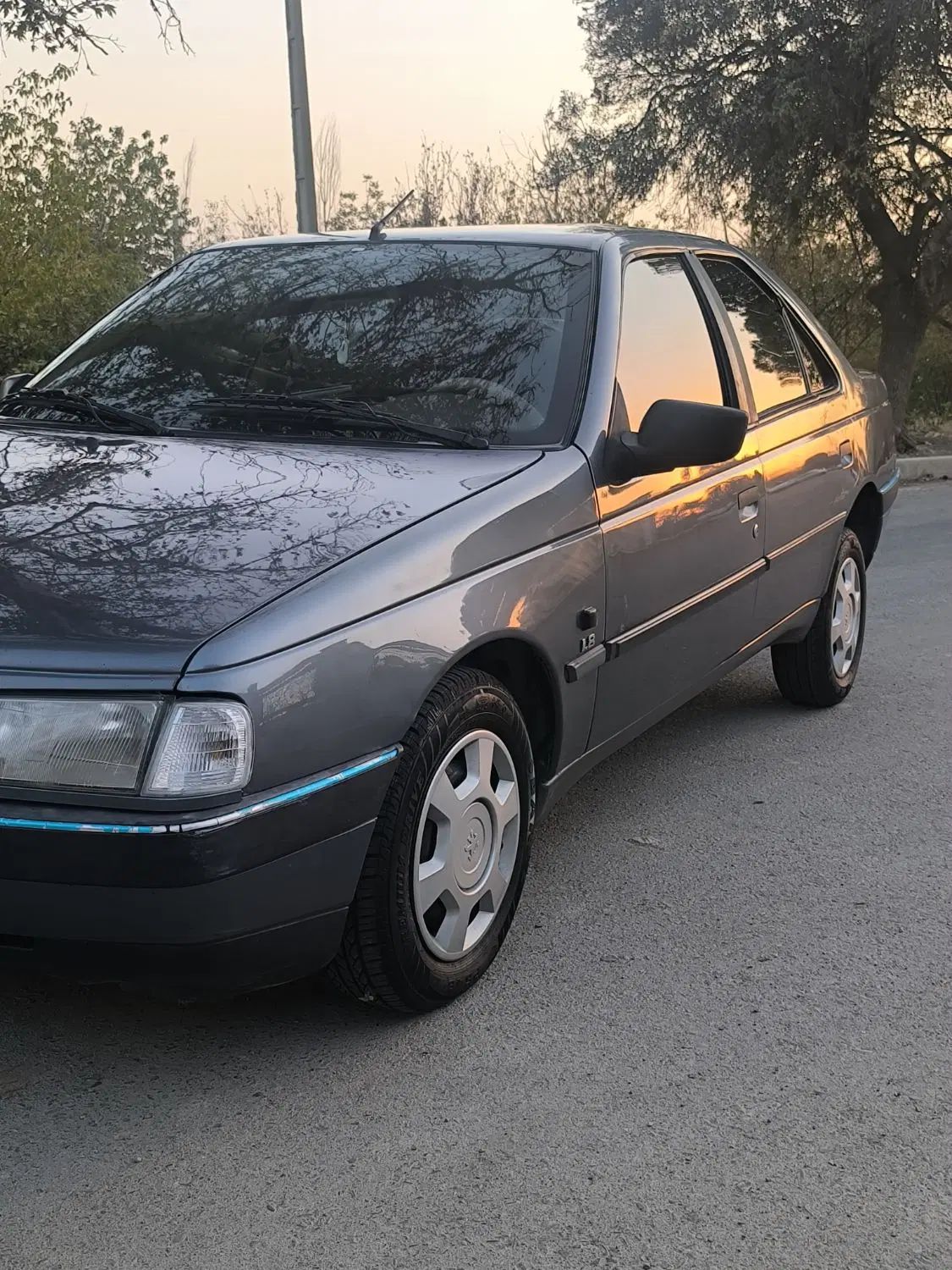 پژو 405 GLX - 1396