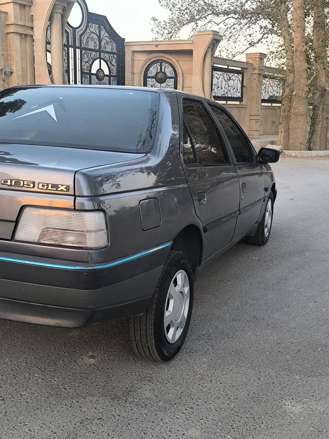 پژو 405 GLX - 1396