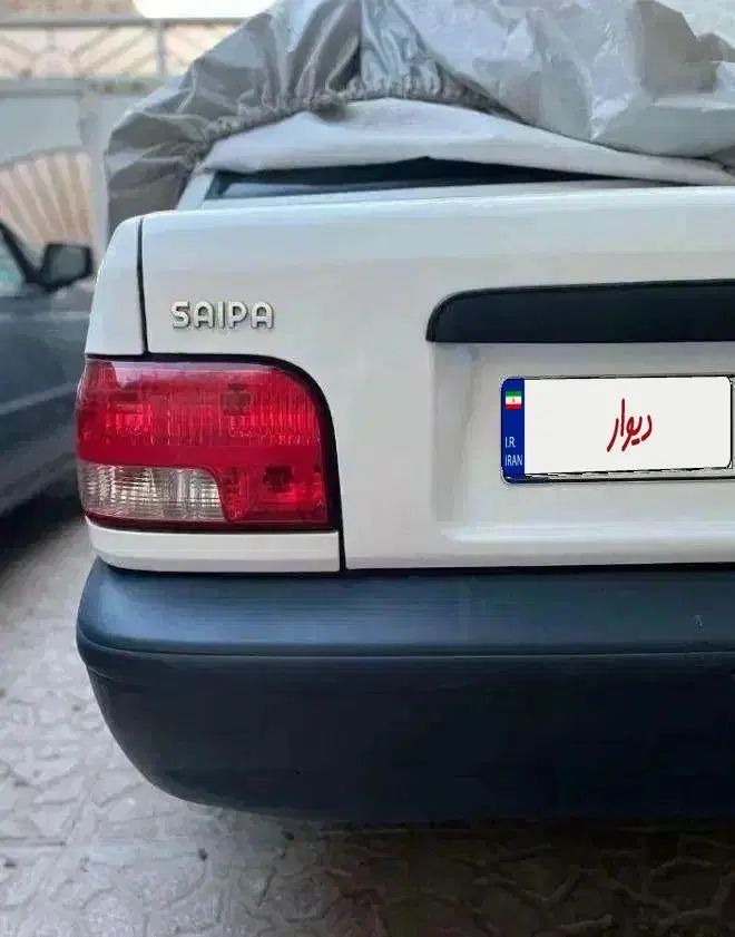 پراید 131 SE - 1399