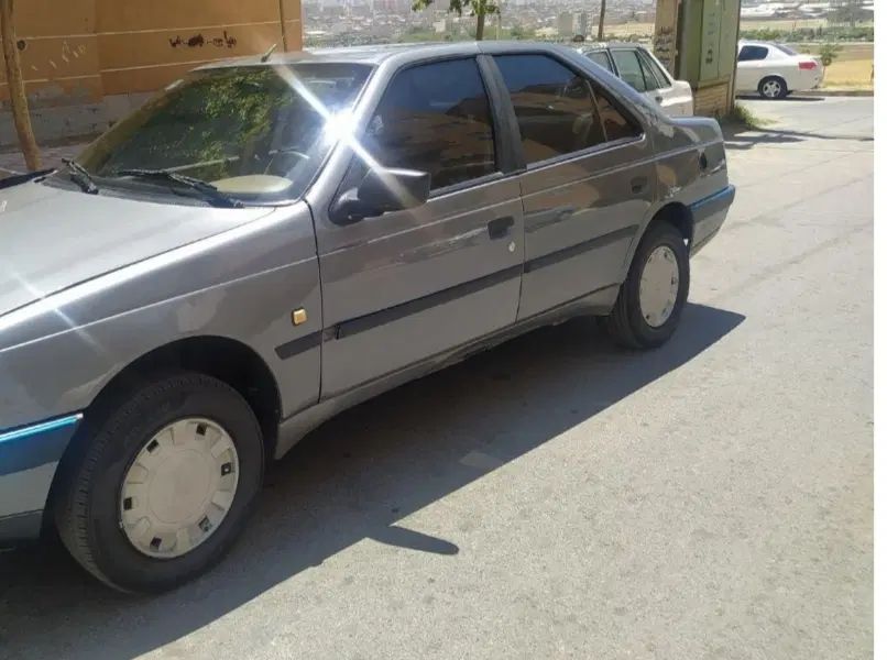 پژو 405 GLX - 1391