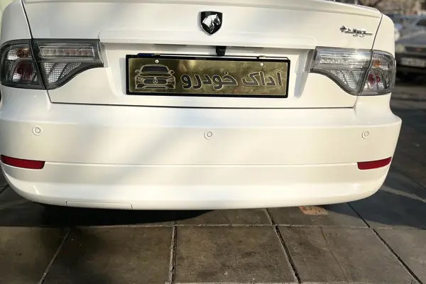 سمند سورن پلاس EF7 دوگانه سوز - 1404