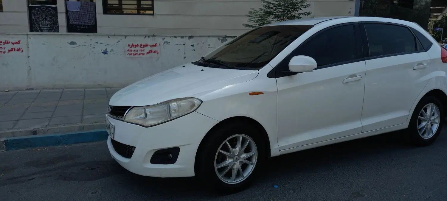 ام وی ام 315 هاچ بک ساده دنده ای - 1392