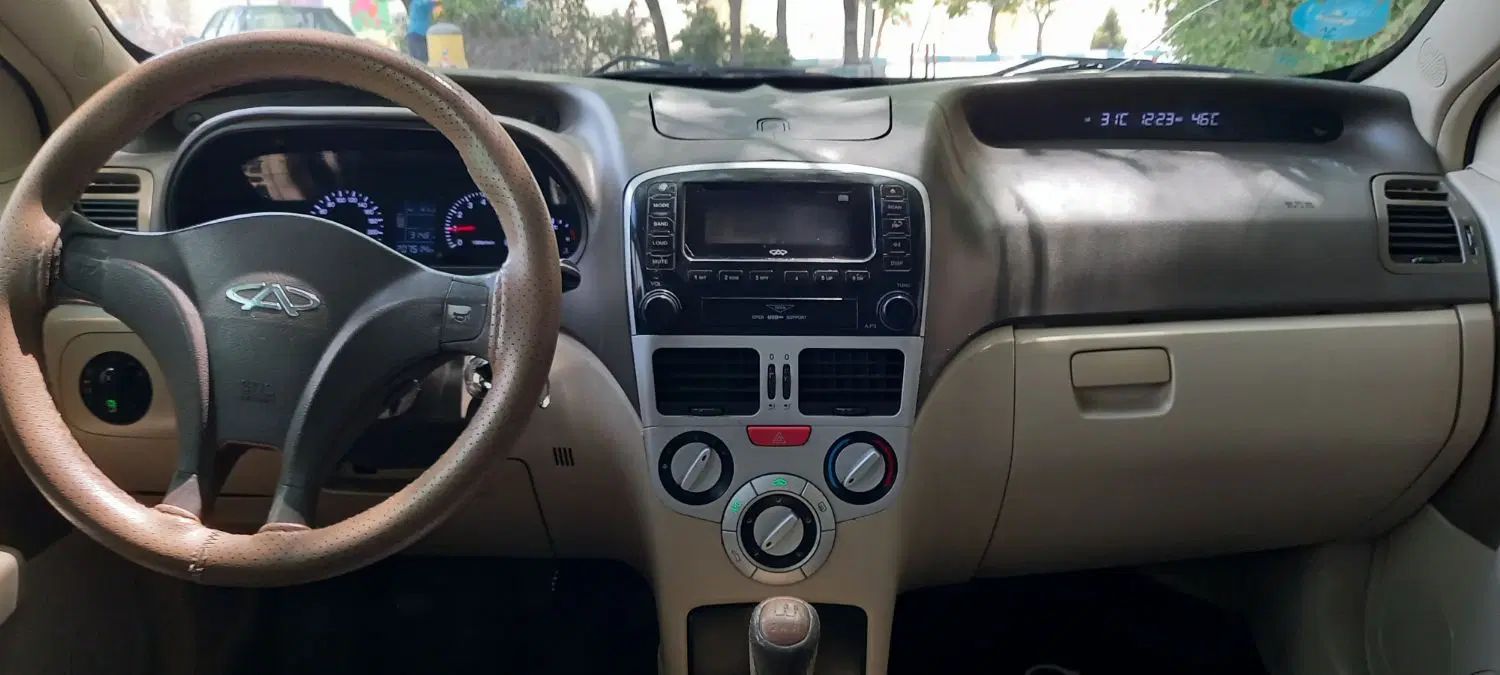 ام وی ام 315 هاچ بک ساده دنده ای - 1392