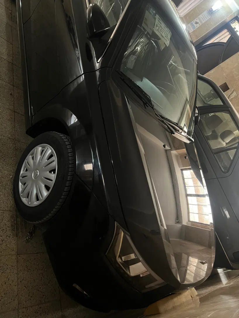 دنا پلاس ۵ دنده EF7 - 1402