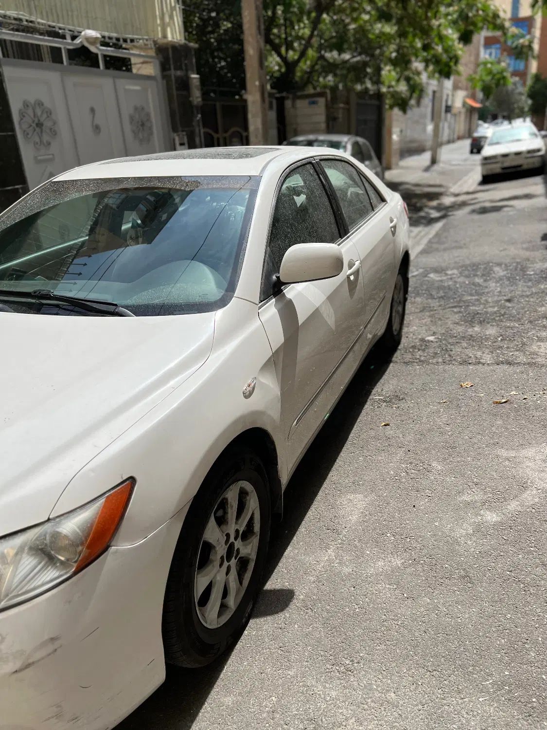تویوتا کمری GLX - 2008