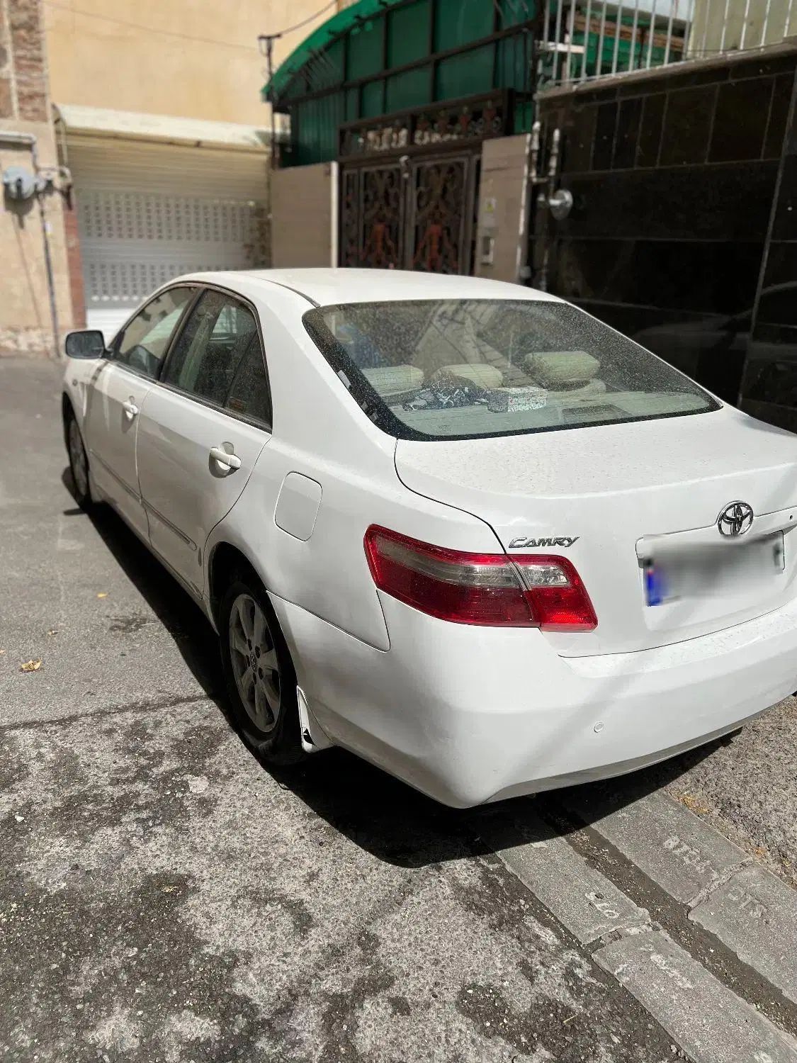 تویوتا کمری GLX - 2008