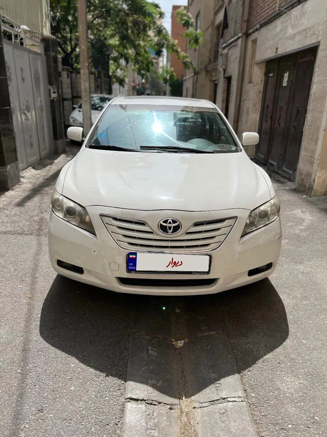 خودرو تویوتا، کمری آگهی ann_20287891