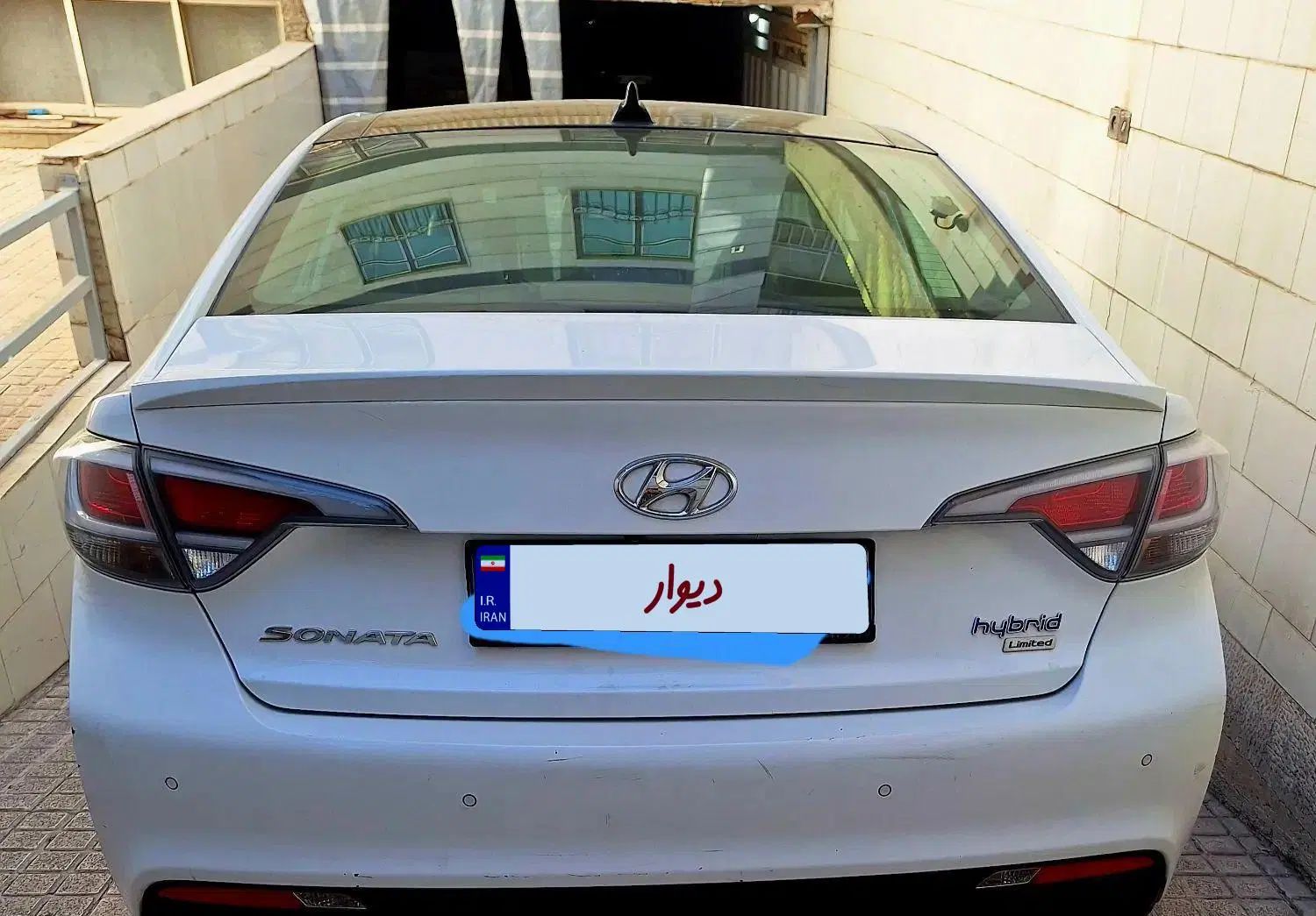 خودرو هیوندای، سوناتا هیبرید آگهی ann_20287924