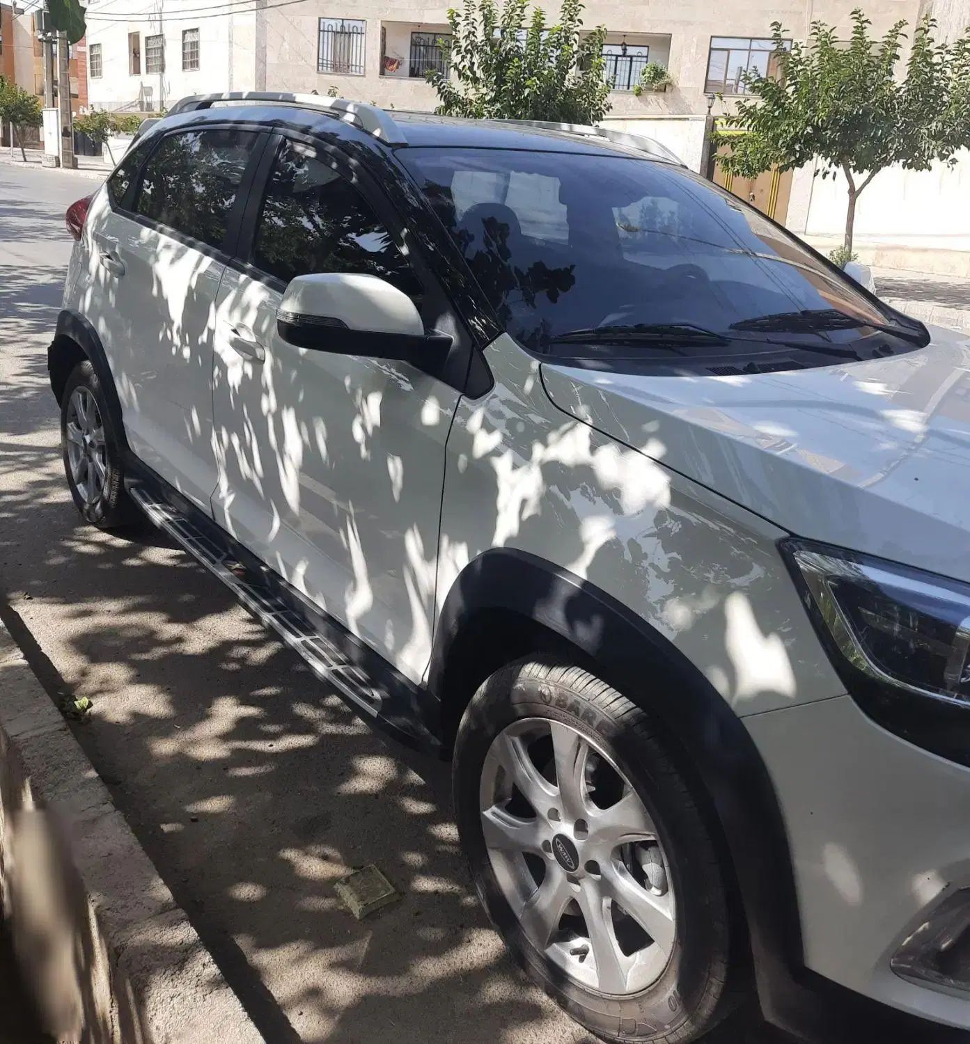 ام وی ام X22 دنده ای اسپرت اکسلنت - 1401