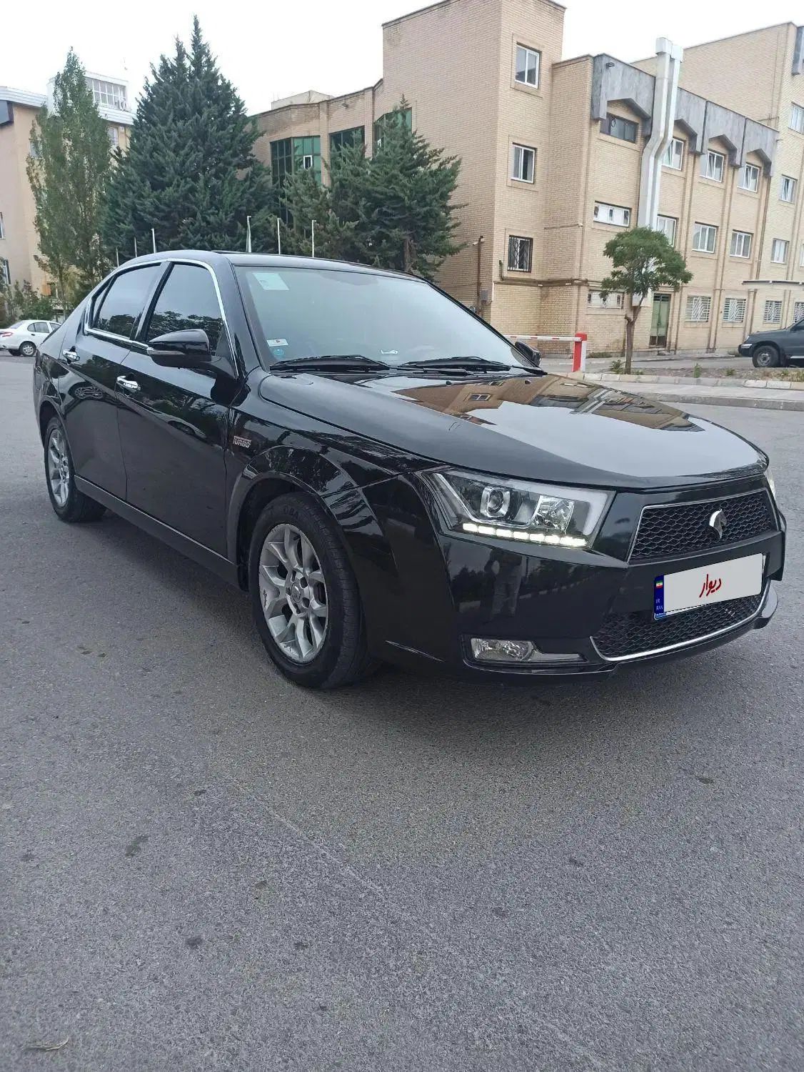 دنا پلاس توربو اتوماتیک - 1399