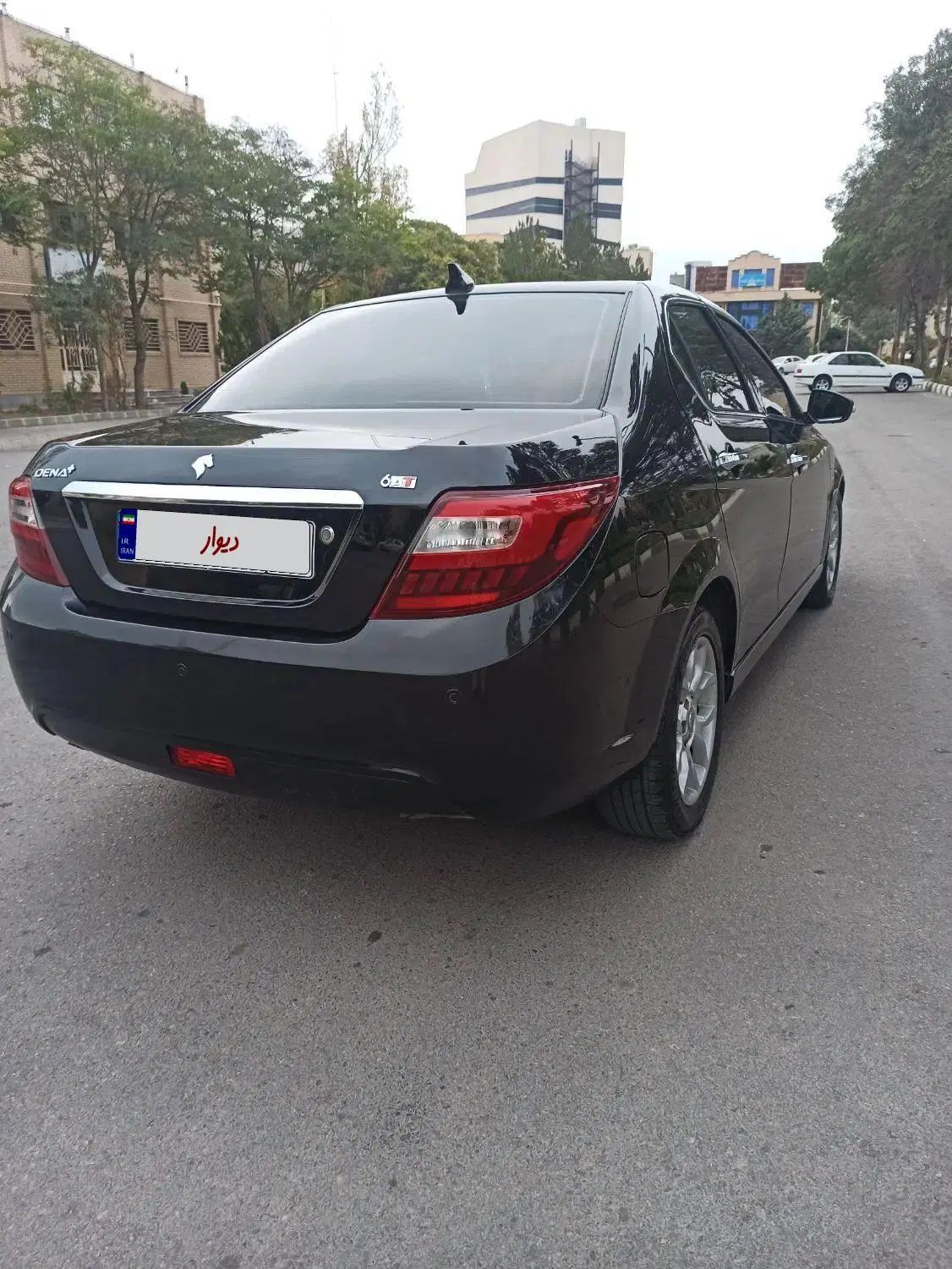 دنا پلاس توربو اتوماتیک - 1399
