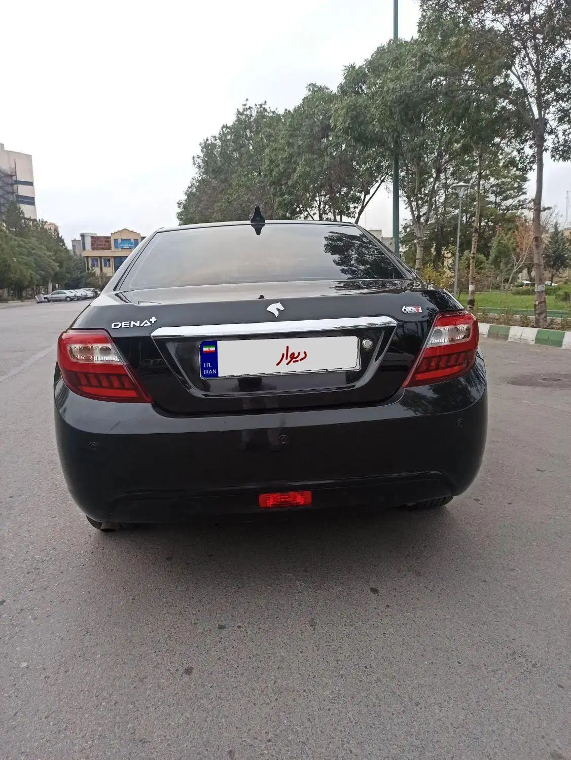 دنا پلاس توربو اتوماتیک - 1399