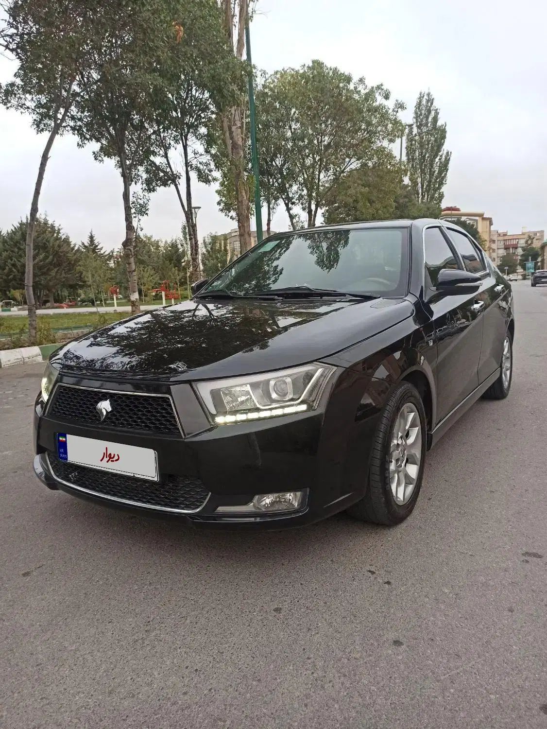 دنا پلاس توربو اتوماتیک - 1399