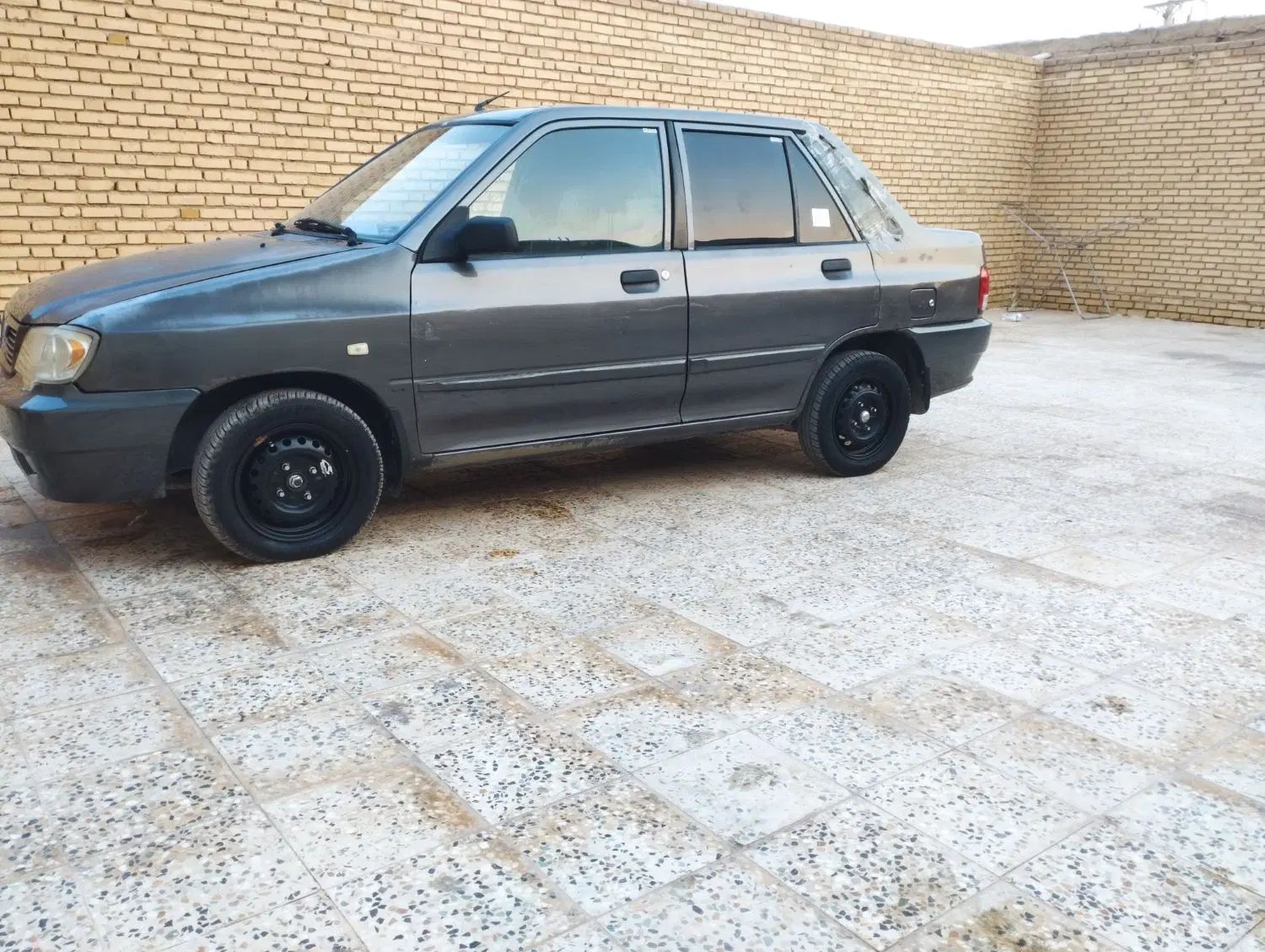 پراید 132 SX - 1391