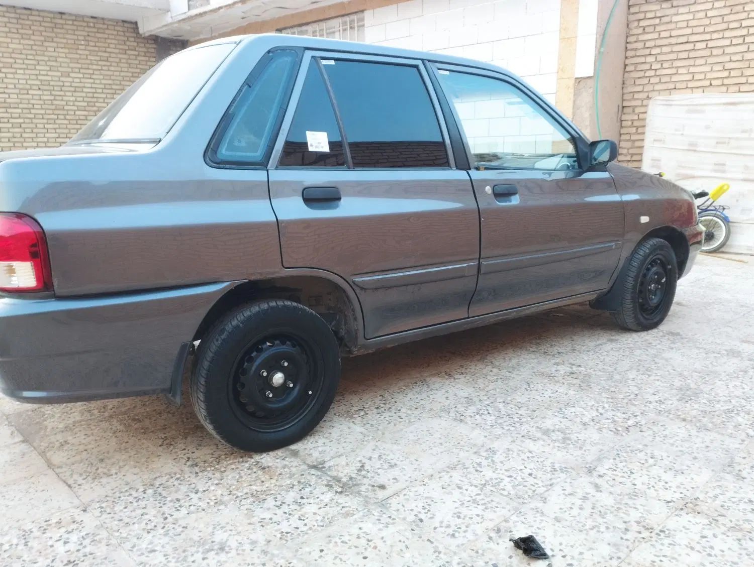 پراید 132 SX - 1391