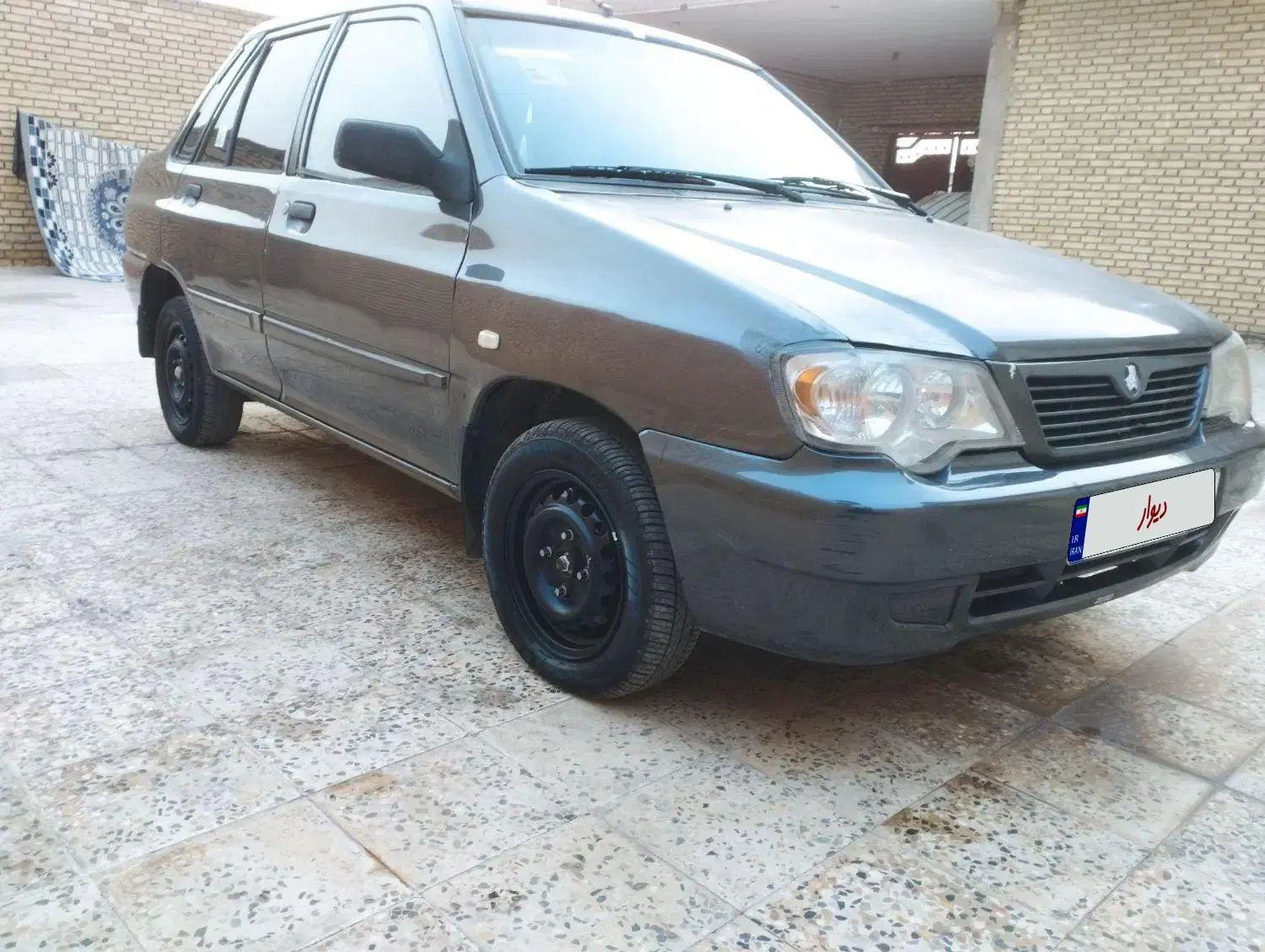 پراید 132 SX - 1391