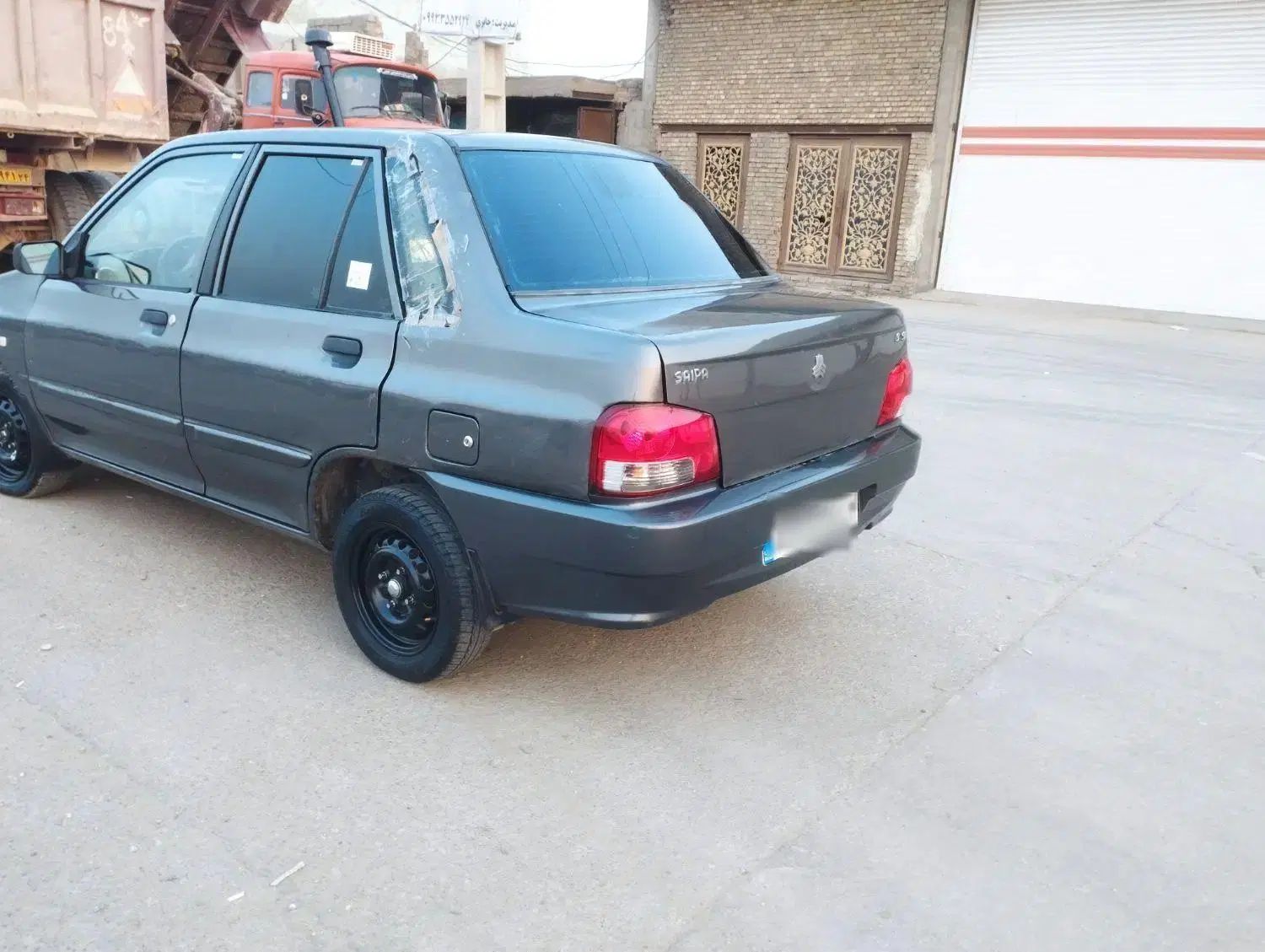 پراید 132 SX - 1391