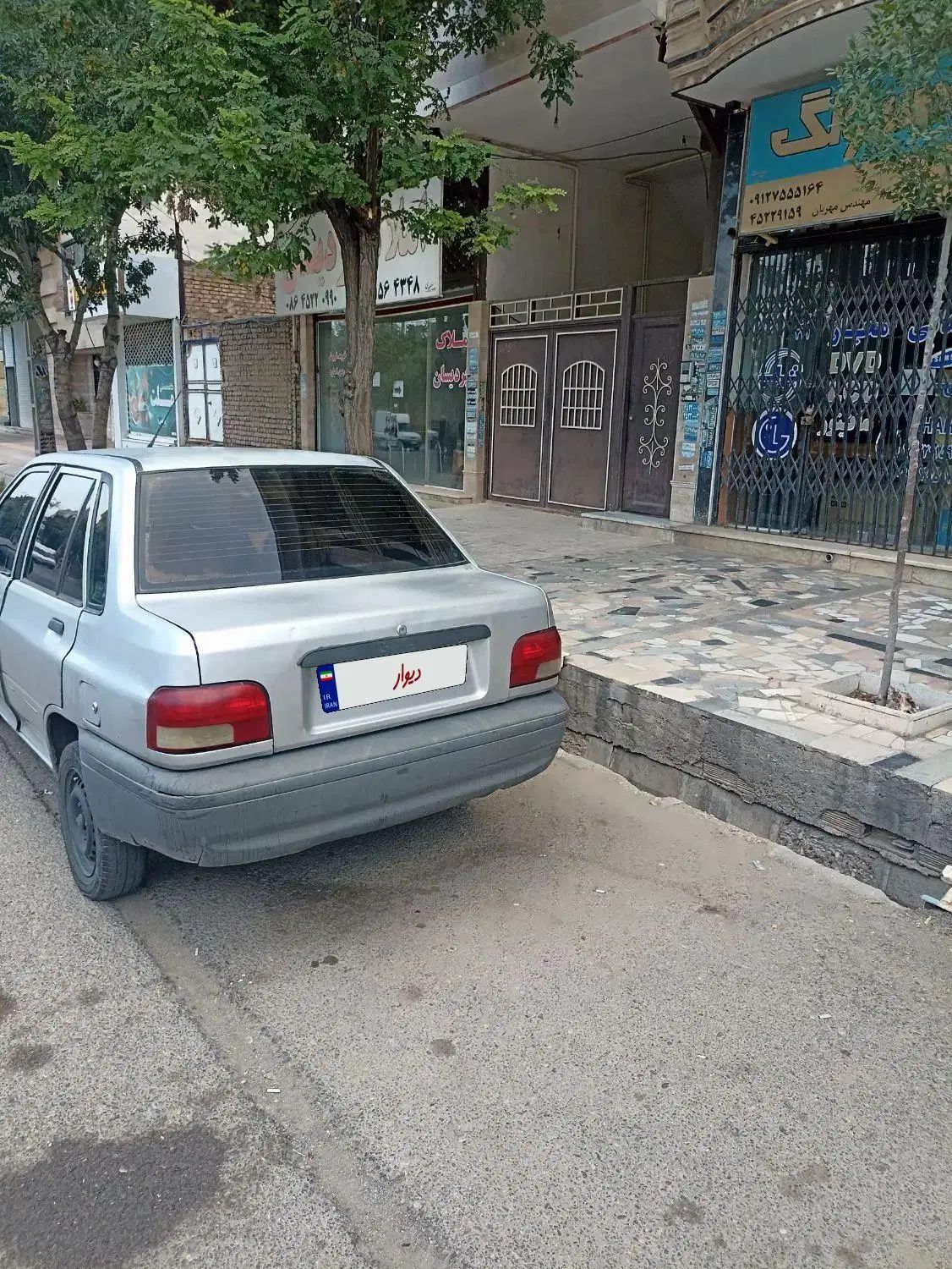 خودرو پراید، صبا آگهی ann_20287957