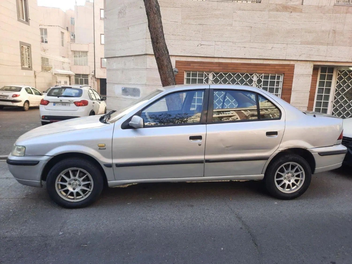 سمند LX XU7 - 1386
