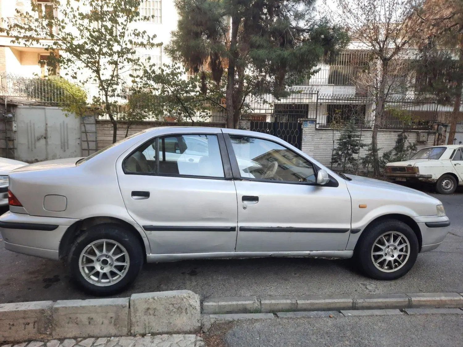 سمند LX XU7 - 1386