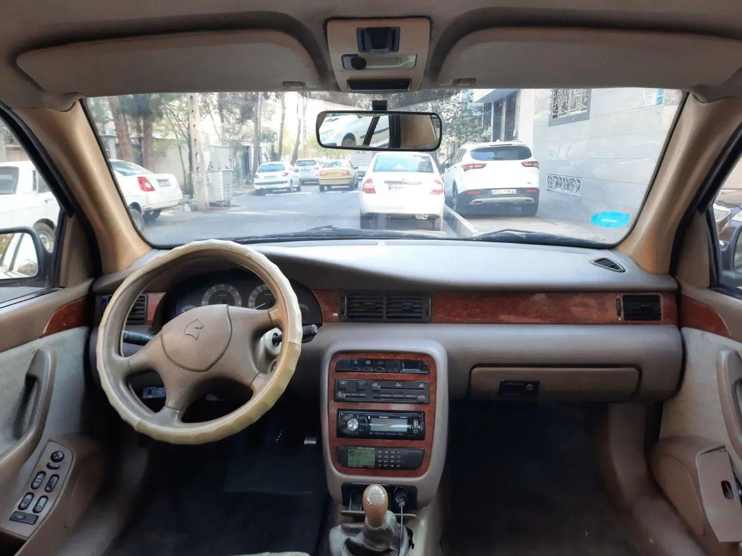 سمند LX XU7 - 1386