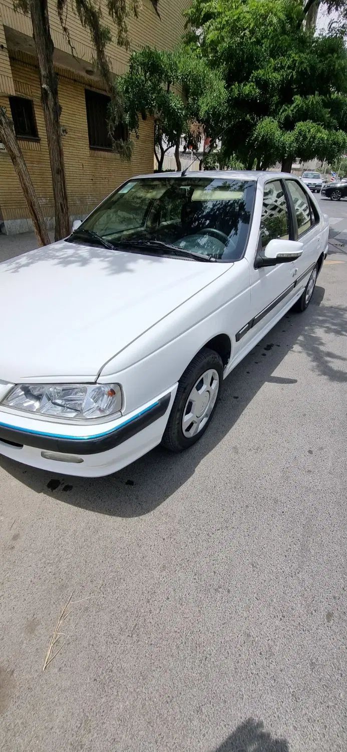 پژو پارس سال - 1401