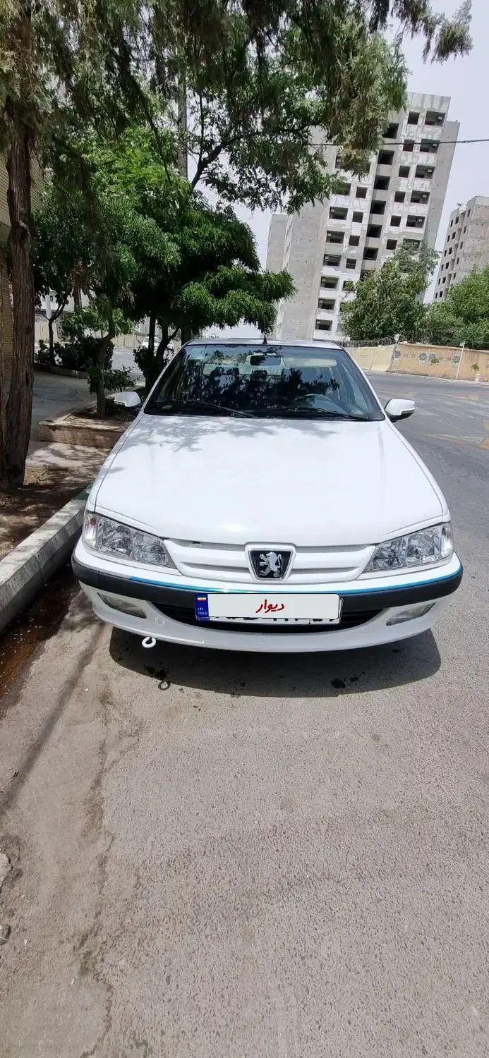 پژو پارس سال - 1401