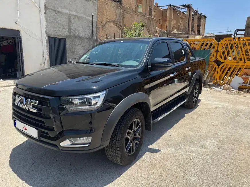خودرو کی ام سی، T8 آگهی ann_20287972