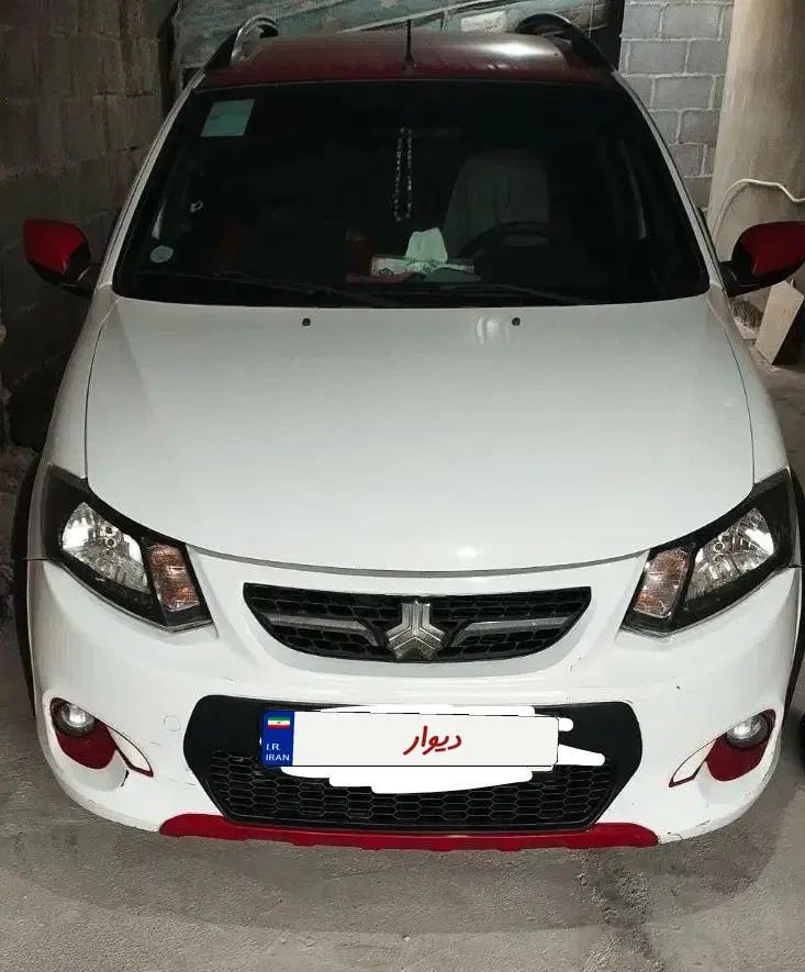 کوییک R دنده‌ای - 1400