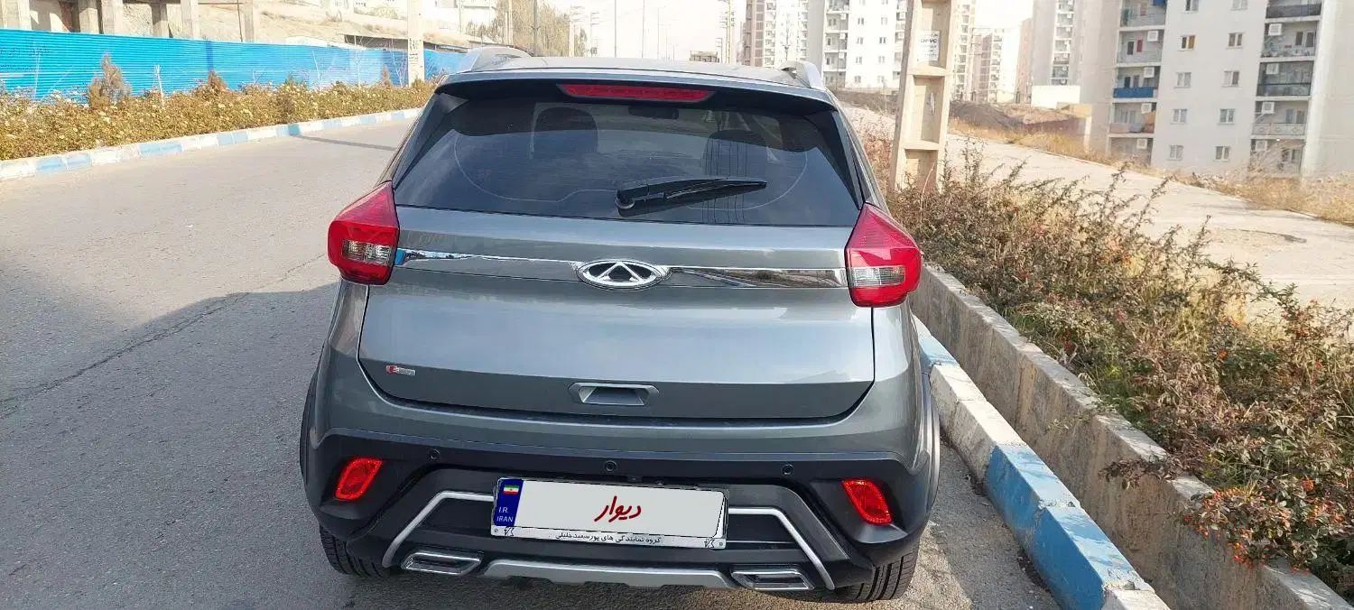 ام وی ام X22 دنده ای اسپرت اکسلنت - 1398