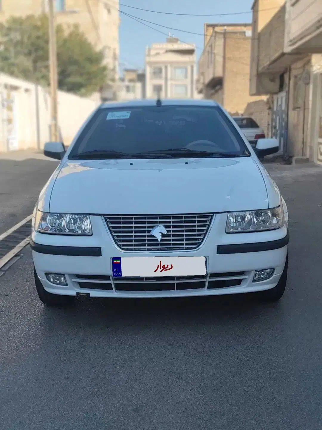 سمند LX EF7 دوگانه سوز - 1397