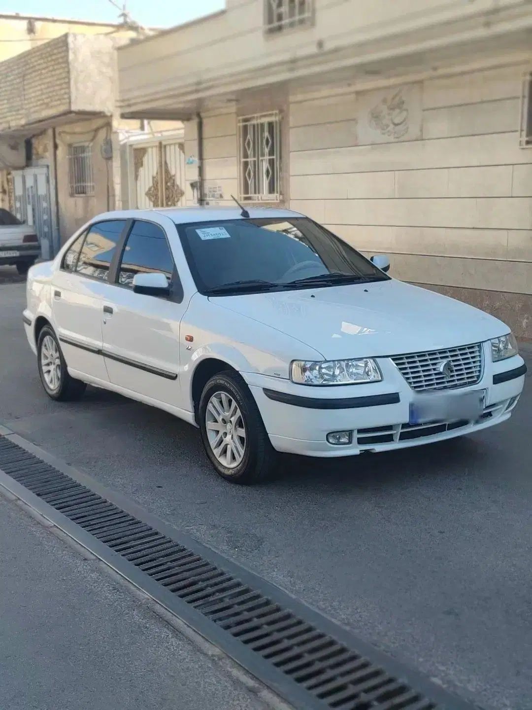 سمند LX EF7 دوگانه سوز - 1397