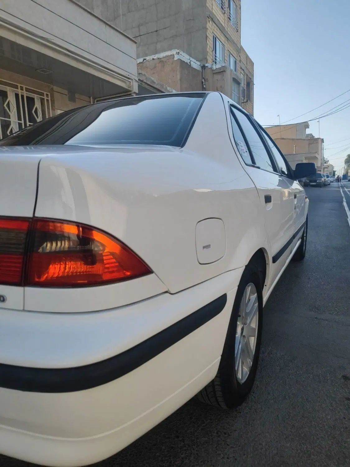سمند LX EF7 دوگانه سوز - 1397