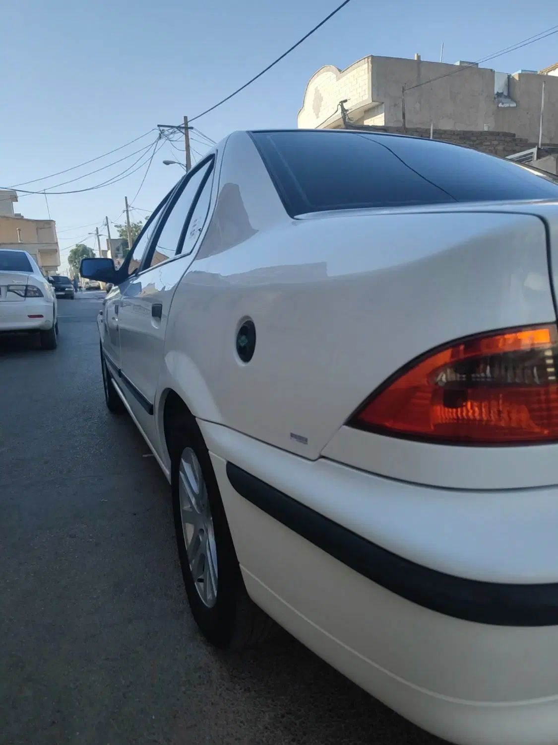 سمند LX EF7 دوگانه سوز - 1397