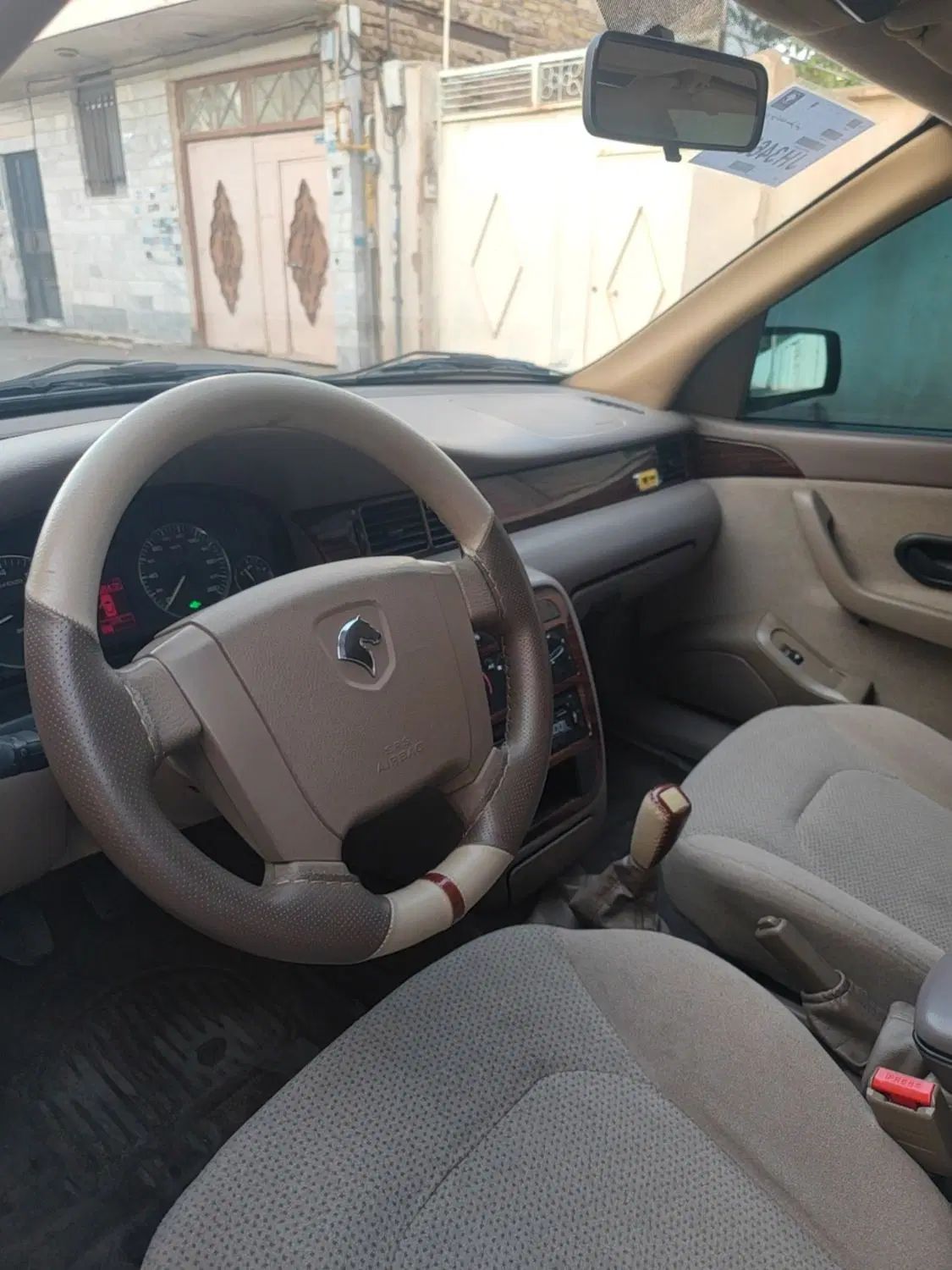 سمند LX EF7 دوگانه سوز - 1397