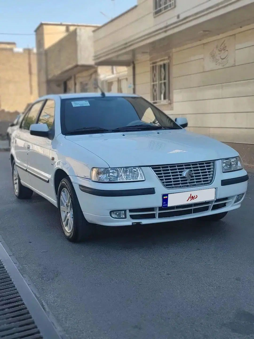 خودرو سمند، LX آگهی ann_20287988
