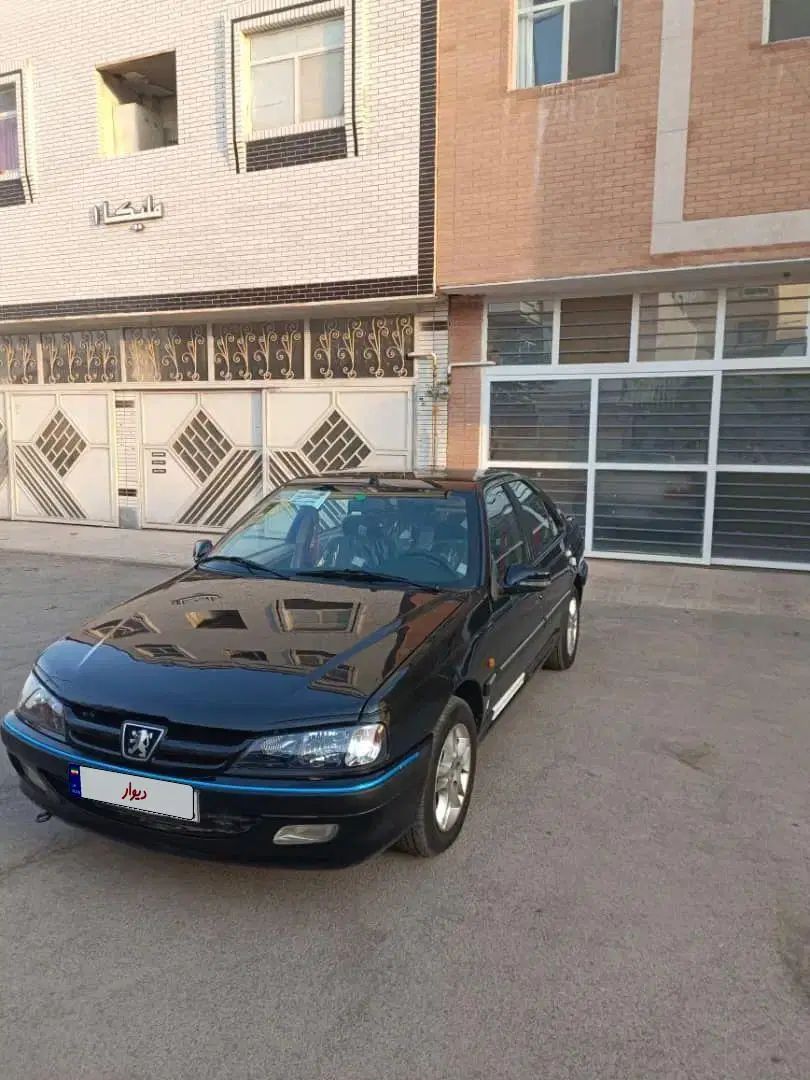 خودرو پژو، پارس آگهی ann_20287991