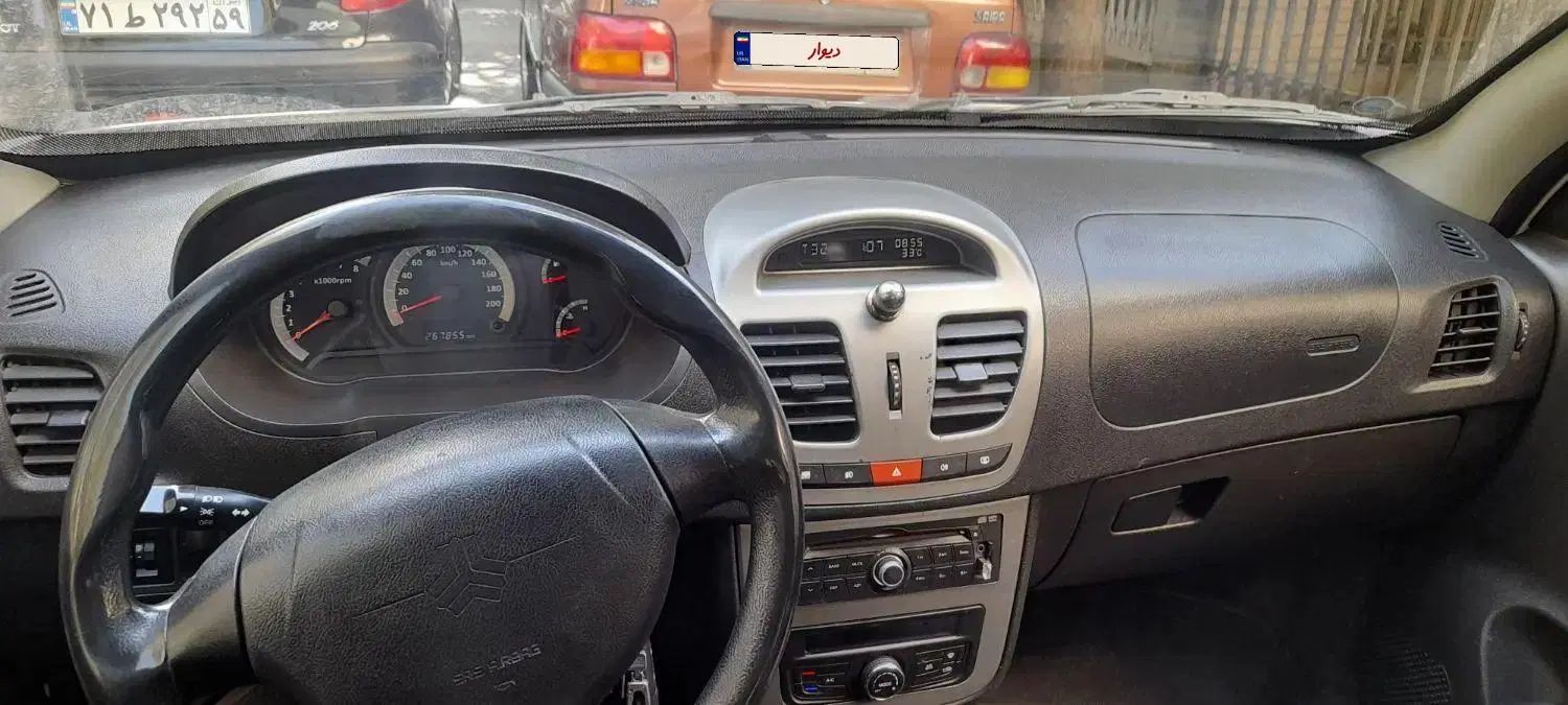 ساینا EX معمولی - 1396
