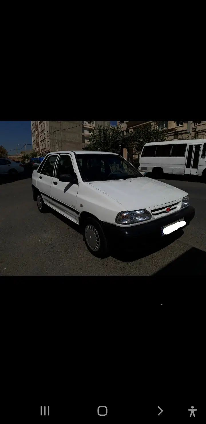 خودرو پراید، صبا آگهی ann_20288003