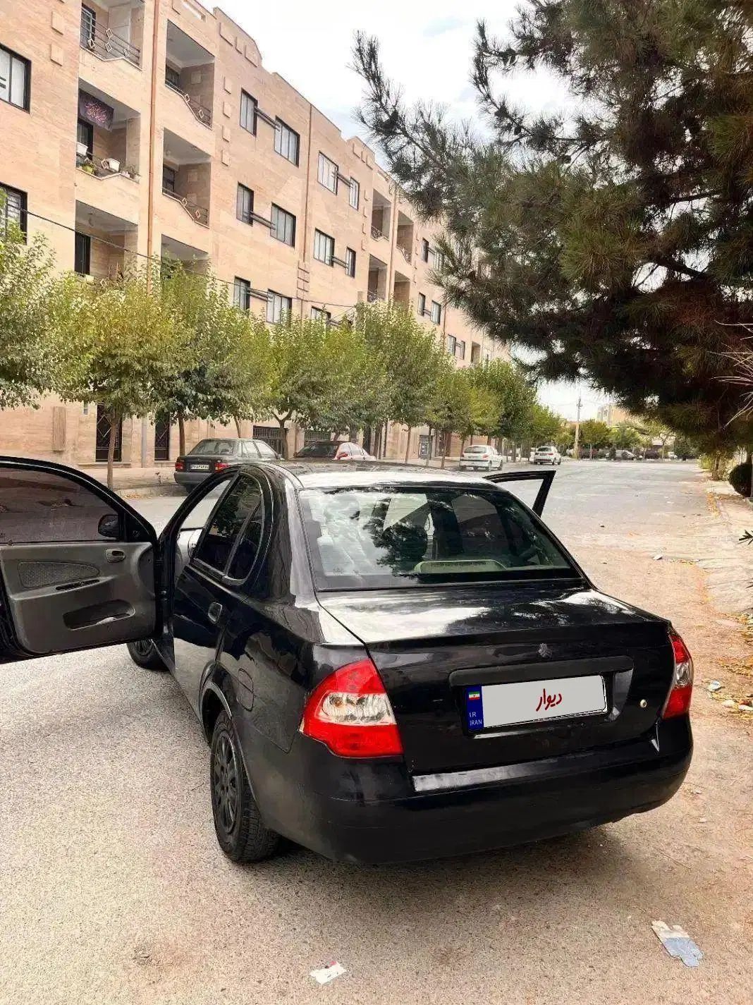 خودرو تیبا، صندوق دار آگهی ann_20288004