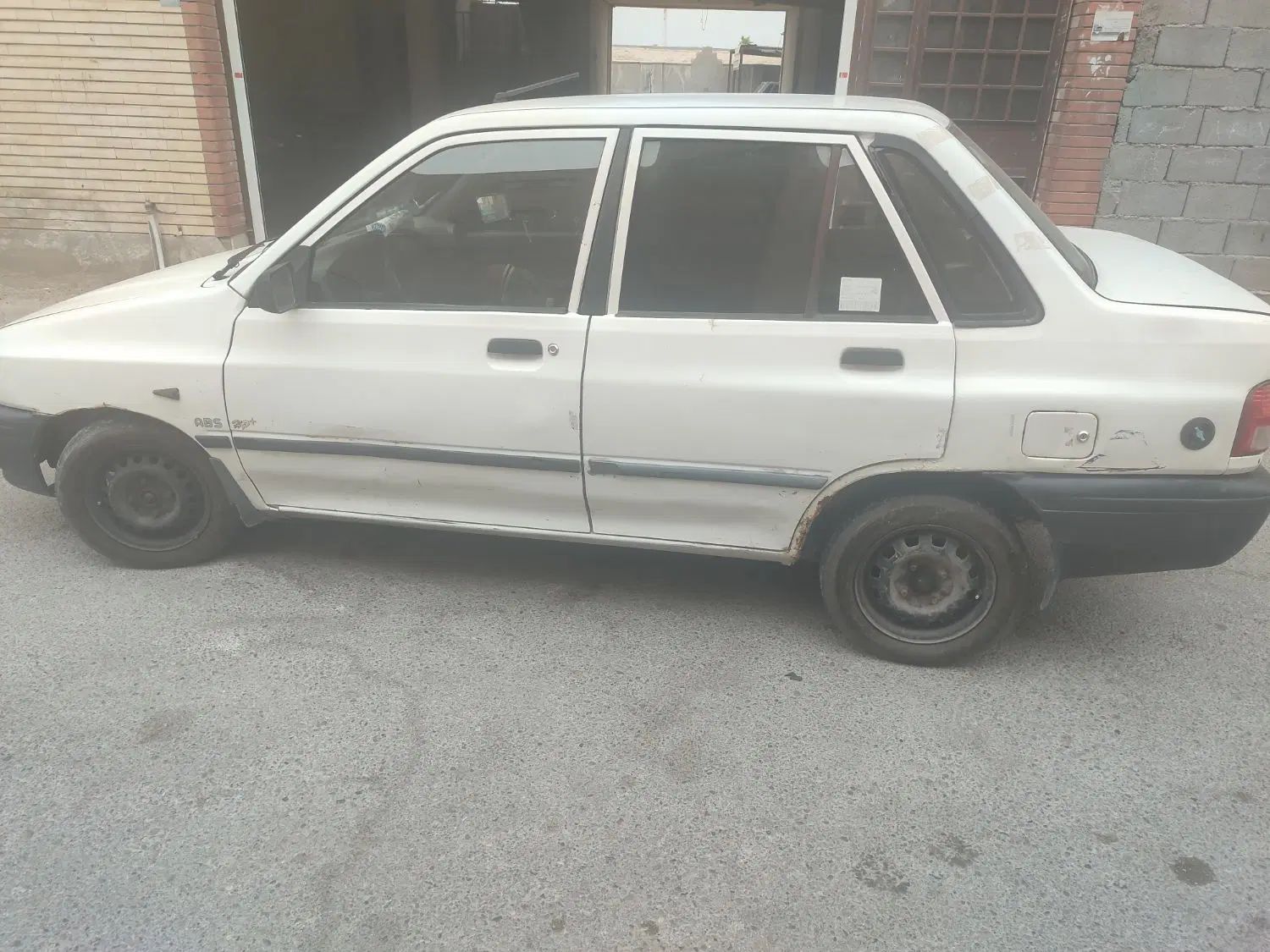 پراید 131 SX - 1391