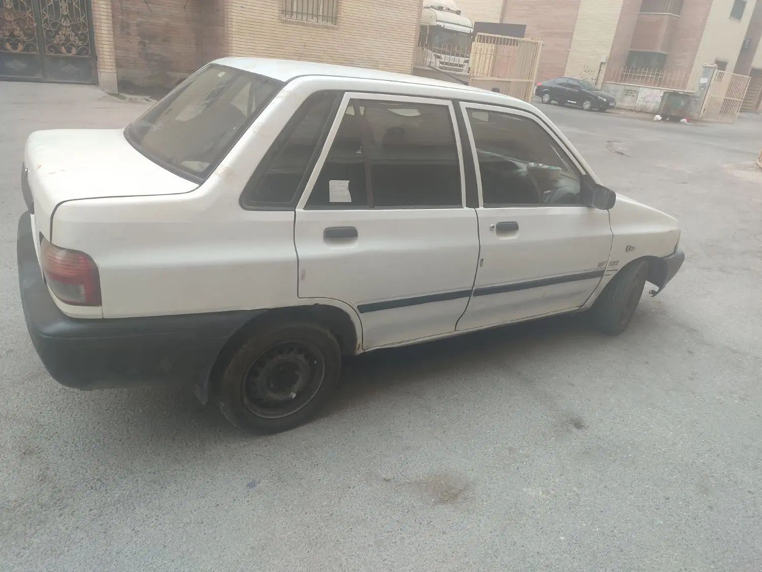 پراید 131 SX - 1391