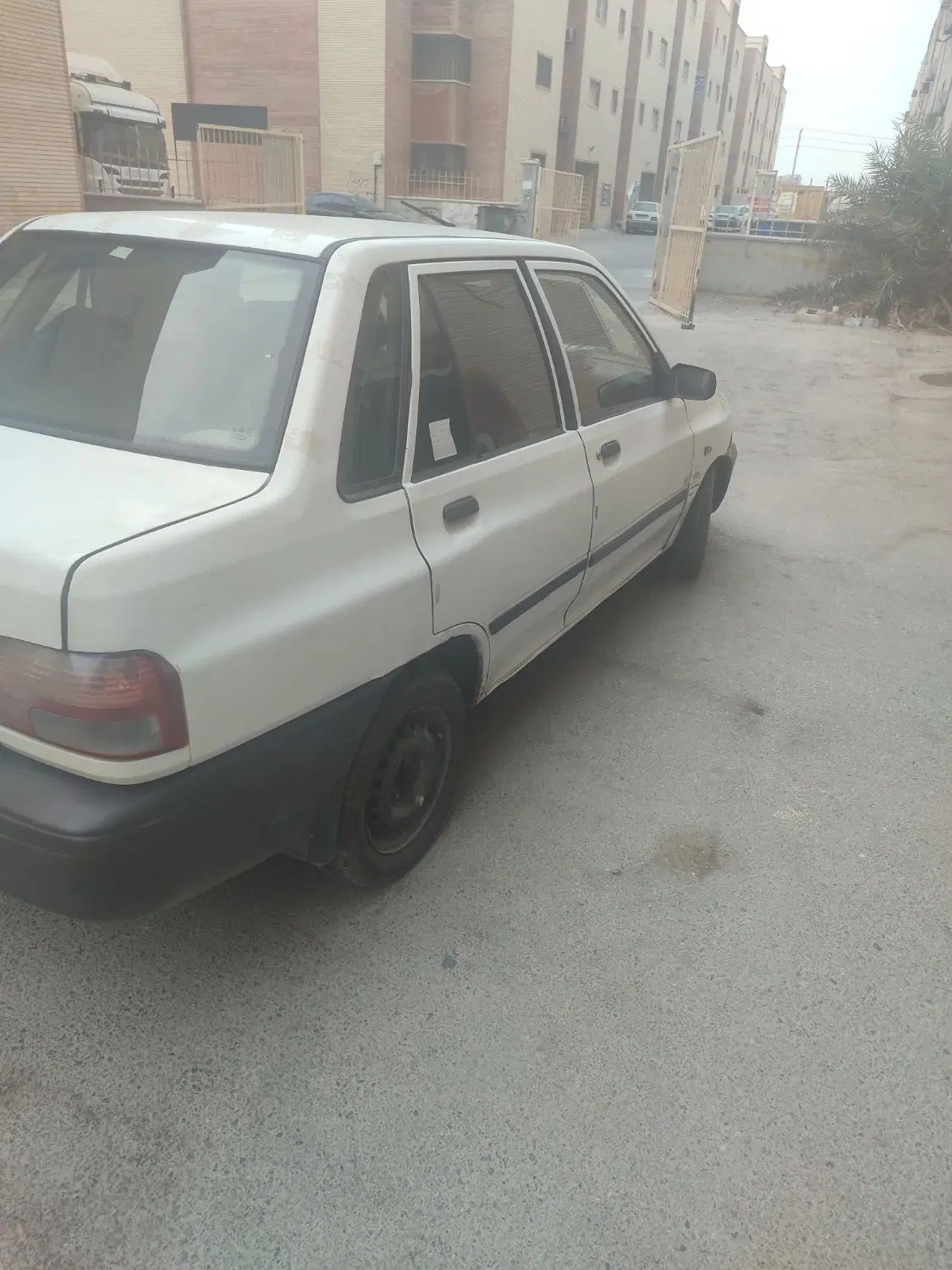 پراید 131 SX - 1391