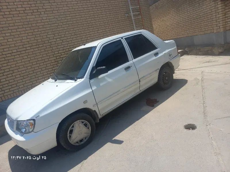 پراید 132 ساده - 1392